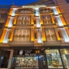 تصویر 105695 نمای بیرونی هتل آپریلز استانبول