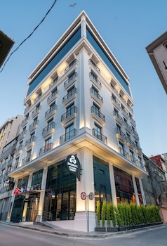 نمای بیرونی هتل استانبول بومونتی 106264