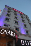 تصویر 106431  هتل اوساکا ایرپورت استانبول