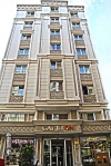 تصویر 106461 نمای بیرونی هتل کارلتون استانبول
