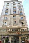 تصویر 106475 نمای بیرونی هتل کارلتون استانبول