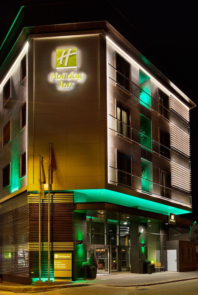 نمای بیرونی هتل هالیدی این کادیکوی استانبول 106996