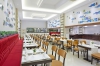 تصویر 107192 فضای رستورانی و صبحانه هتل روکس استانبول