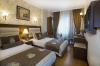 تصویر 107495 فضای اتاق های هتل گرند هیلاریوم استانبول