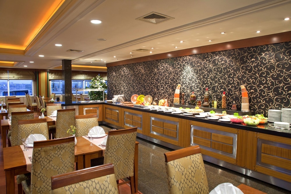 فضای رستورانی و صبحانه هتل اوران استانبول 107613