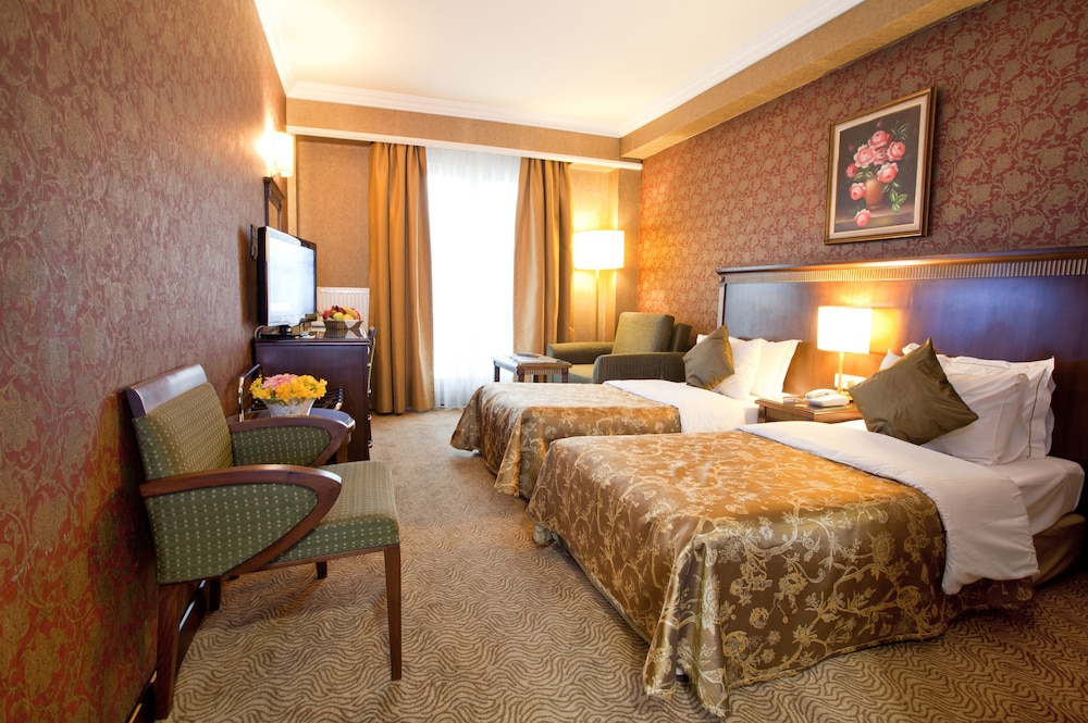 فضای اتاق های هتل اوران استانبول 107619