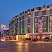 نمای بیرونی هتل گرند اس استانبول 107963