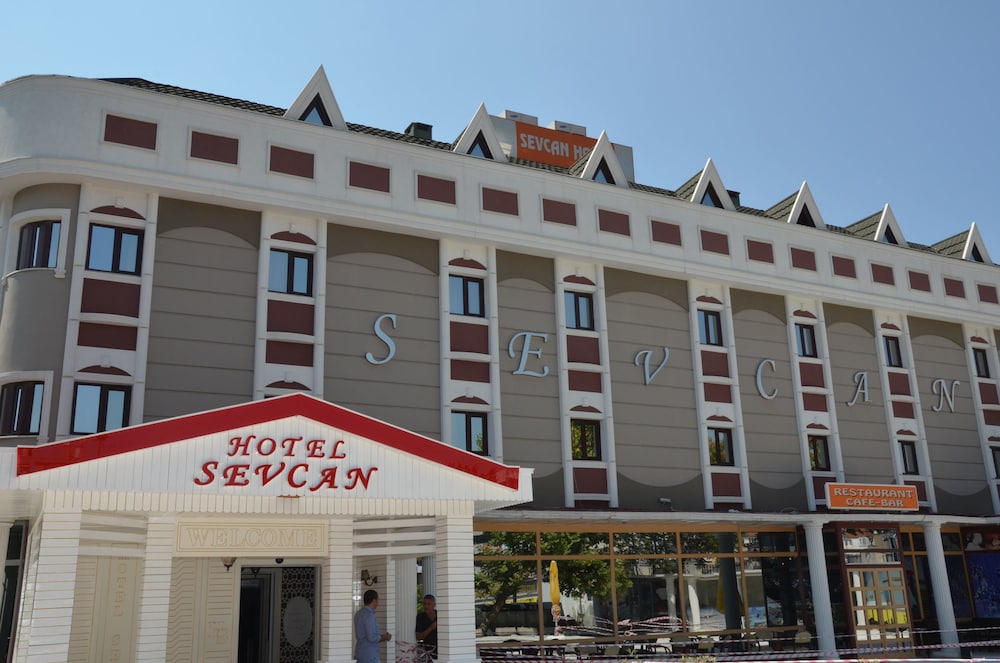 نمای بیرونی هتل سوجان استانبول 107976