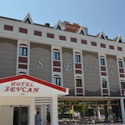 نمای بیرونی هتل سوجان استانبول 108027