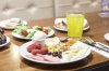 تصویر 108587 فضای رستورانی و صبحانه هتل توئیتنس استانبول