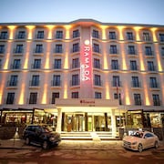 نمای بیرونی هتل رامادا انکور ایرپورت استانبول 108758