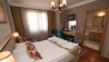 تصویر 108980 فضای اتاق های هتل سلطانز رویال استانبول