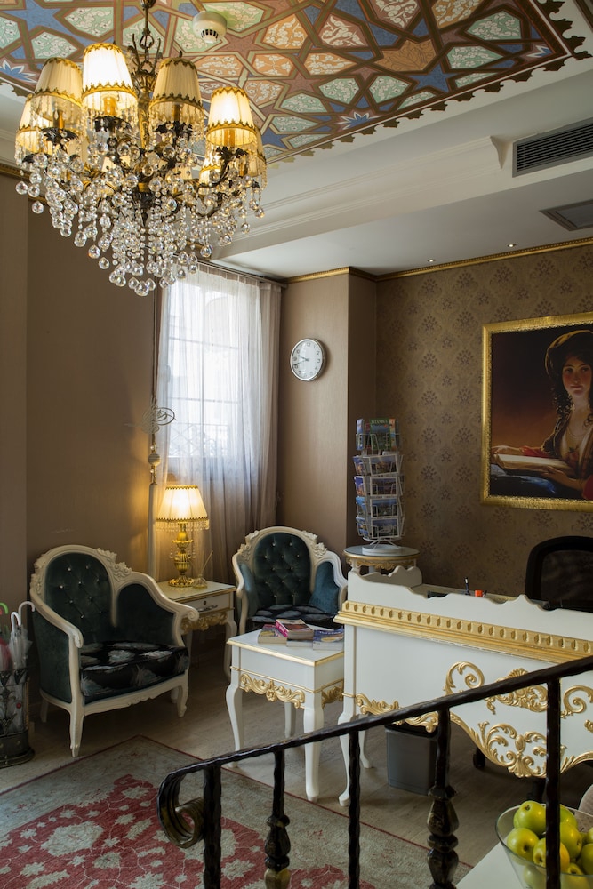 لابی هتل سلطانز رویال استانبول 108985