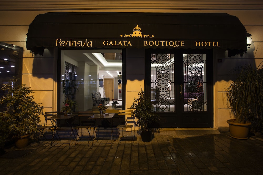 نمای بیرونی هتل پنینسولا گالاتا بوتیک استانبول 109022