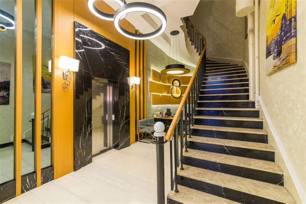 لابی هتل میسافیر سوئیت استانبول 109383