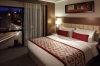تصویر 109938 فضای اتاق های هتل مرکور آلتونی زاده استانبول