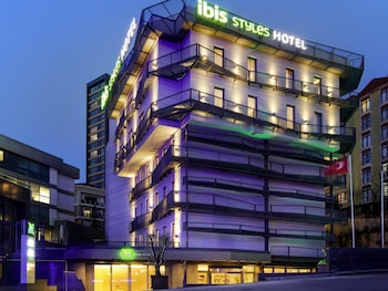 نمای بیرونی هتل ایبیس استایل آتاشهیر استانبول 110874