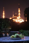 تصویر 111566 فضای بیرونی هتل درسادت استانبول