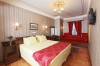 تصویر 111613 فضای اتاق های هتل درسادت استانبول