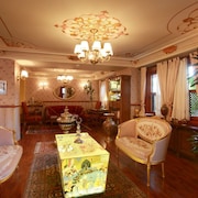 لابی هتل درسادت استانبول 111630