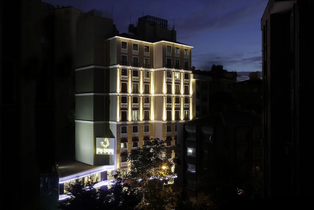 نمای بیرونی هتل میا بیر استانبول 111787