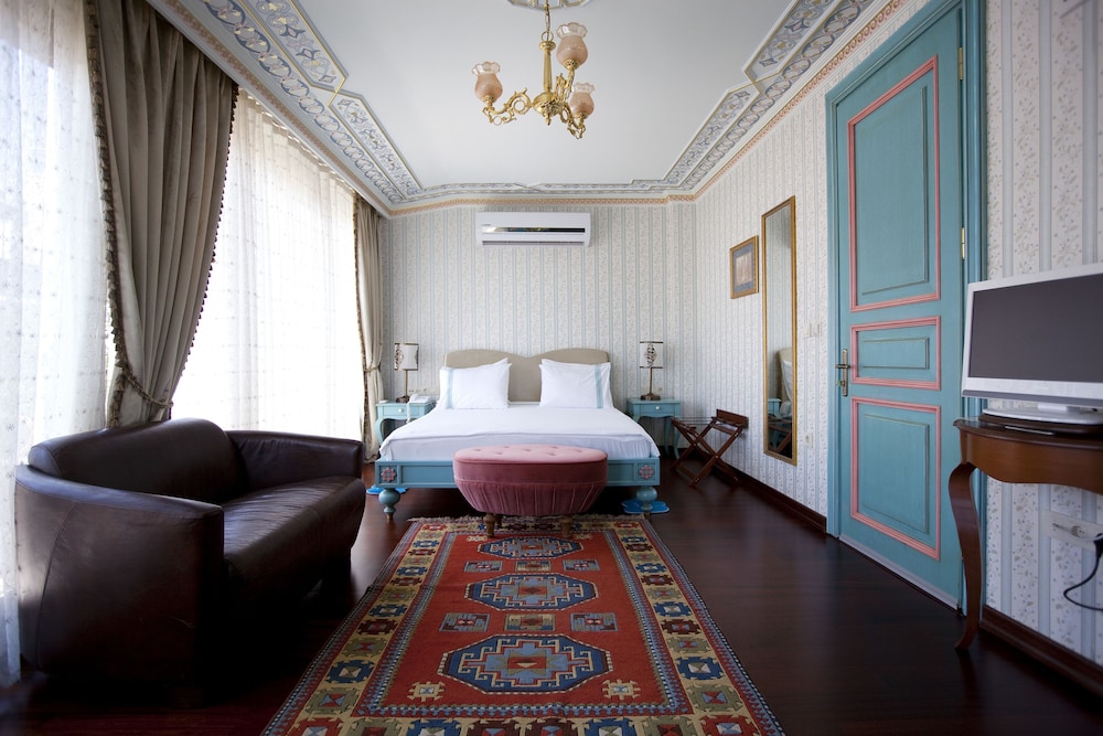 فضای اتاق های هتل نیلز استانبول 111805
