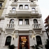 تصویر 111871 نمای بیرونی هتل نیلز استانبول