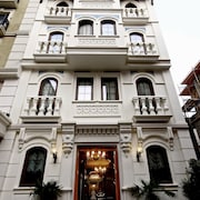 نمای بیرونی هتل نیلز استانبول 111871