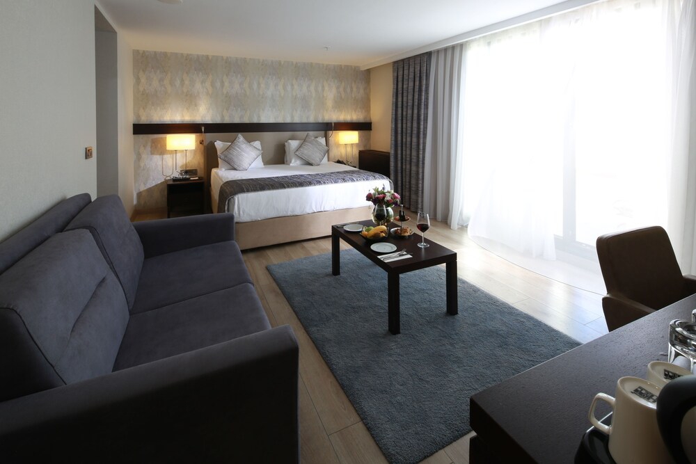 فضای اتاق های هتل پورت بسفروس استانبول 112262