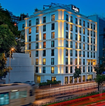 نمای بیرونی هتل پورت بسفروس استانبول 112308