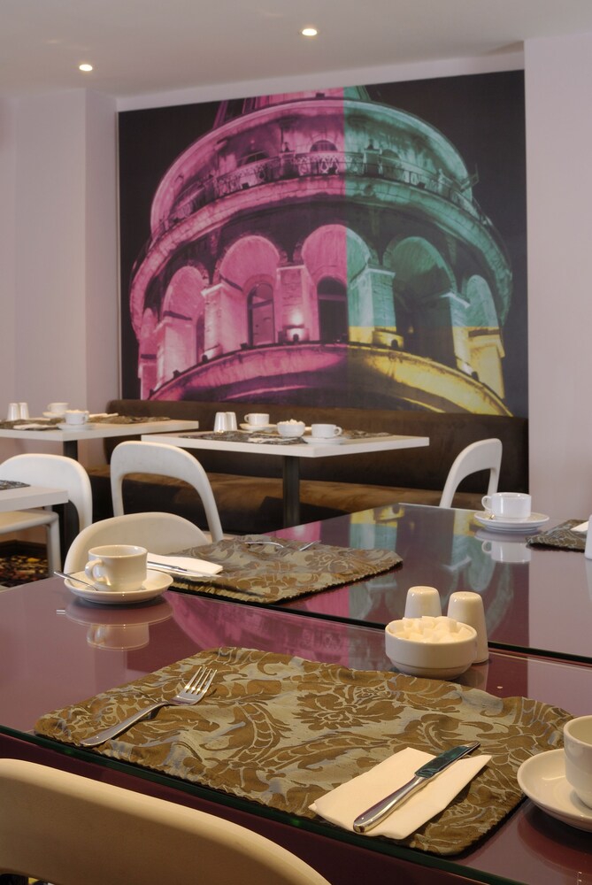 فضای رستورانی و صبحانه هتل سیتی بای مولتون استانبول 112373