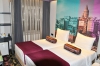 تصویر 112375 فضای اتاق های هتل سیتی بای مولتون استانبول