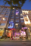 تصویر 112404 نمای بیرونی هتل سیتی بای مولتون استانبول