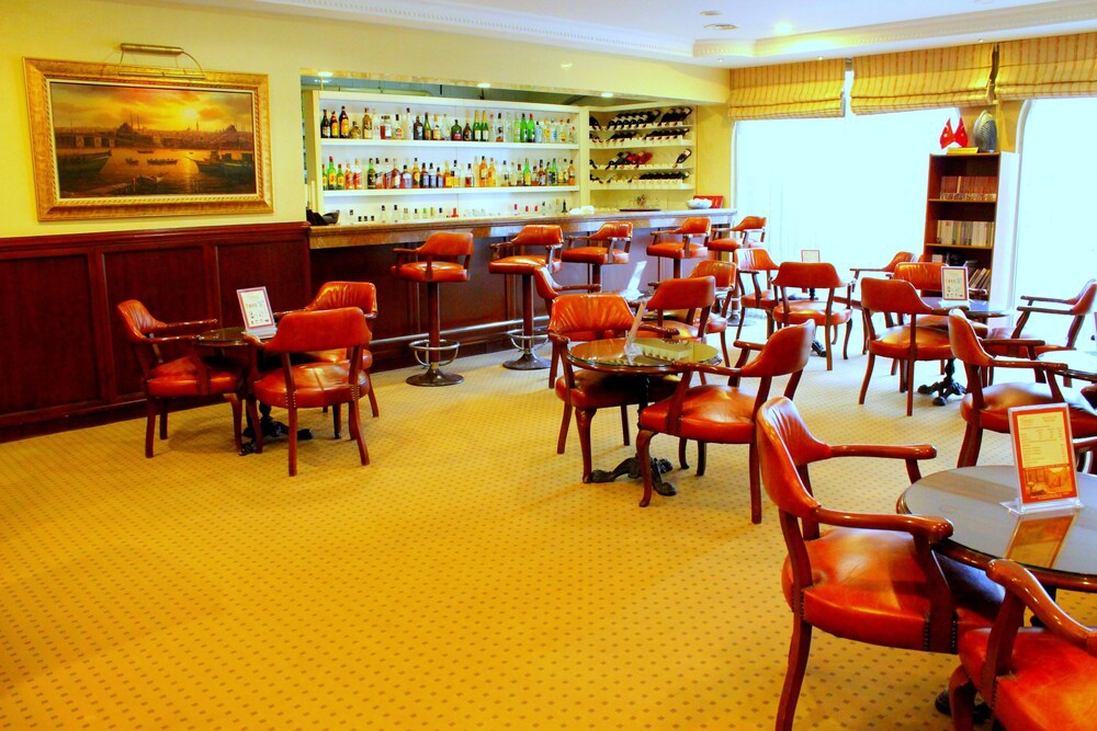 فضای رستورانی و صبحانه هتل توپکاپی اینتر ناشنال استانبول 112740