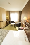 تصویر 112760 فضای اتاق های هتل توپکاپی اینتر ناشنال استانبول