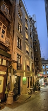 تصویر 112915 نمای بیرونی هتل نکست هاوس پرا استانبول