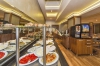 تصویر 112975 فضای رستورانی و صبحانه هتل د مترو استانبول