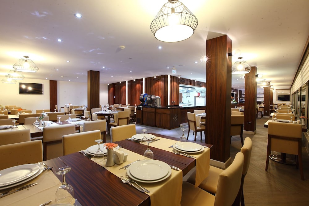 فضای رستورانی و صبحانه هتل ویکتوری استانبول 114456