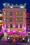 تصویر 114727 نمای بیرونی هتل بیزانتیوم استانبول
