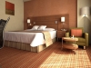 تصویر 114839 فضای اتاق های هتل کورتیارد ماریوت تیرپورت استانبول