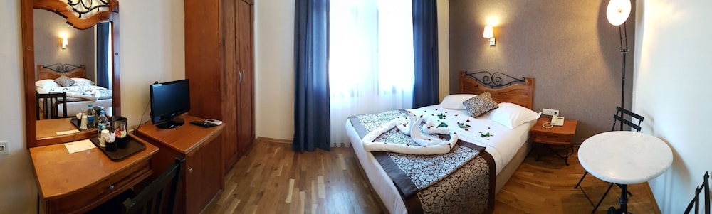 فضای اتاق های هتل آرماگراندی اسپینا استانبول 115464