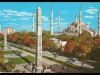 تصویر 115475 فضای بیرونی هتل آرماگراندی اسپینا استانبول