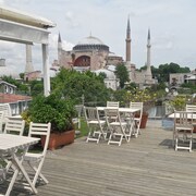 فضای بیرونی هتل آرماگراندی اسپینا استانبول 115531