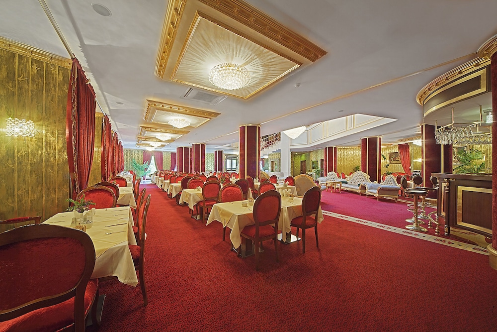 فضای رستورانی و صبحانه هتل بست وسترن آنتیا پالاس استانبول 115774