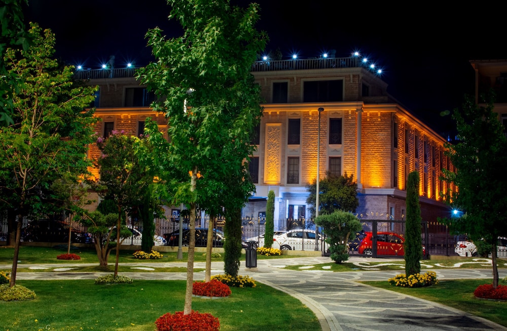 نمای بیرونی هتل بست وسترن آنتیا پالاس استانبول 115781