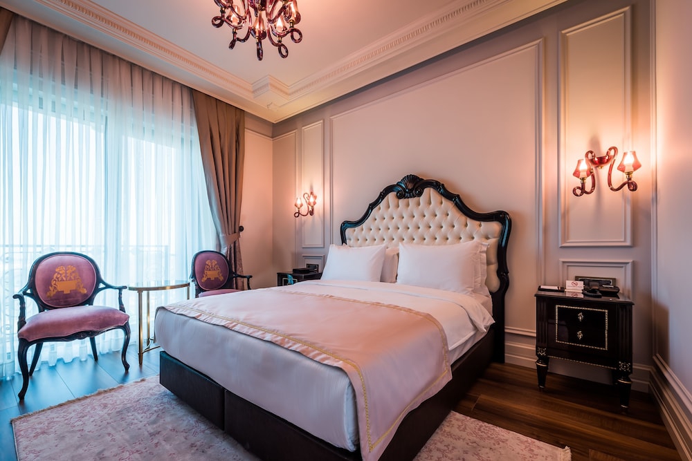 فضای اتاق های هتل د تایم مارینا استانبول 115922