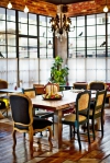 تصویر 116540 فضای رستورانی و صبحانه هتل ساب استانبول
