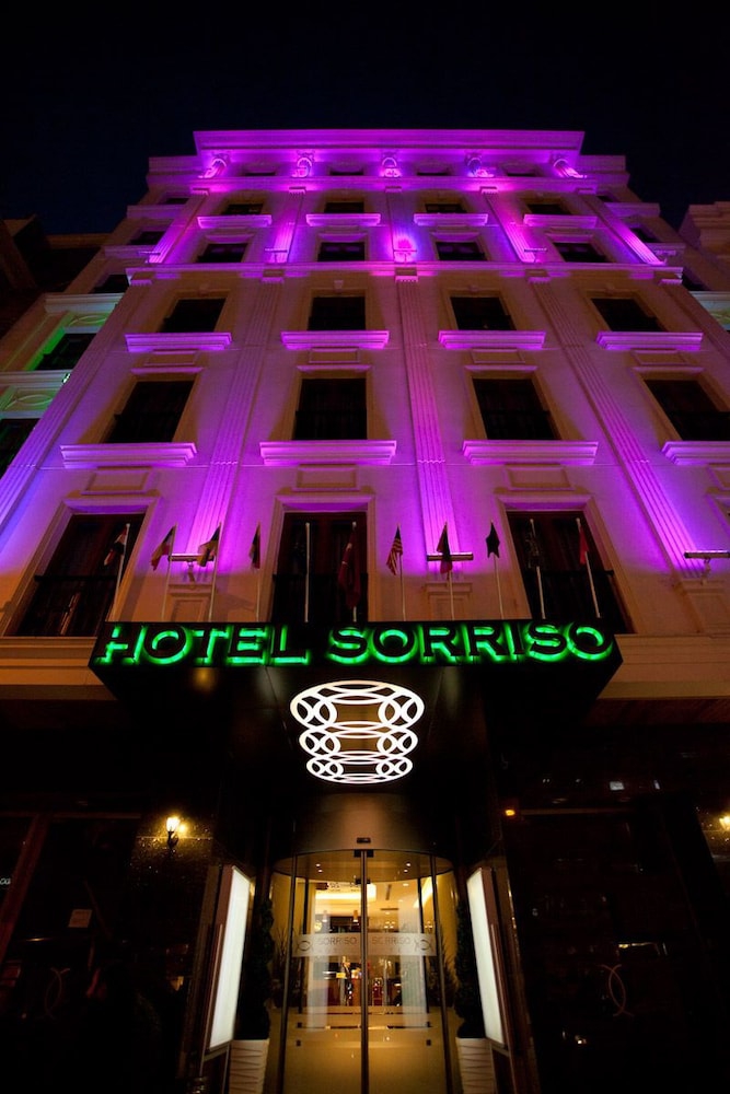 نمای بیرونی هتل سوریسو استانبول 116985