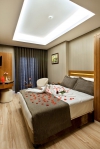 تصویر 116998 فضای اتاق های هتل سوریسو استانبول