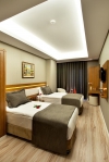 تصویر 117006 فضای اتاق های هتل سوریسو استانبول